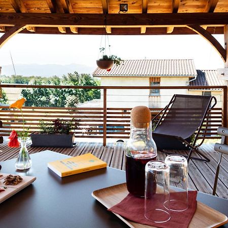 Graine De Tilia Apartment Saint-Antoine  Bagian luar foto