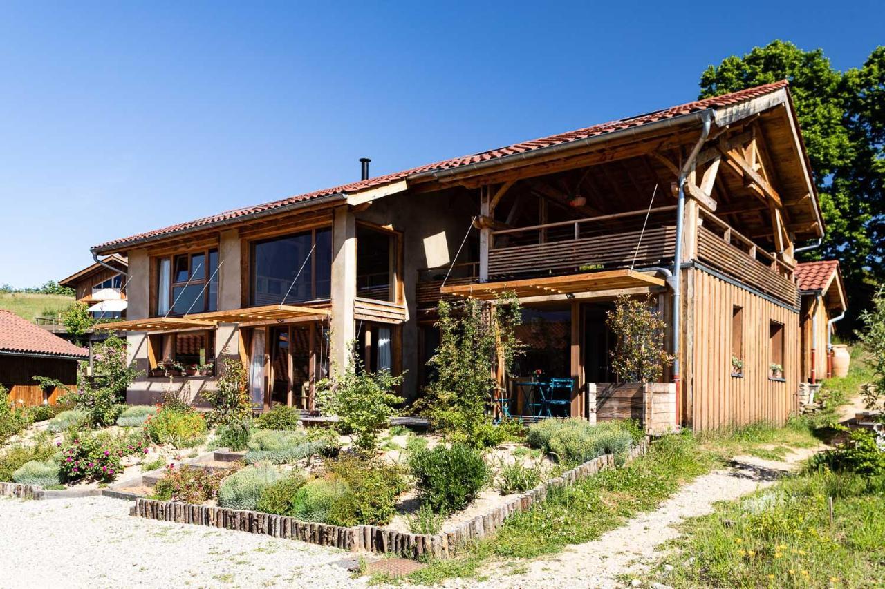 Graine De Tilia Apartment Saint-Antoine  Bagian luar foto